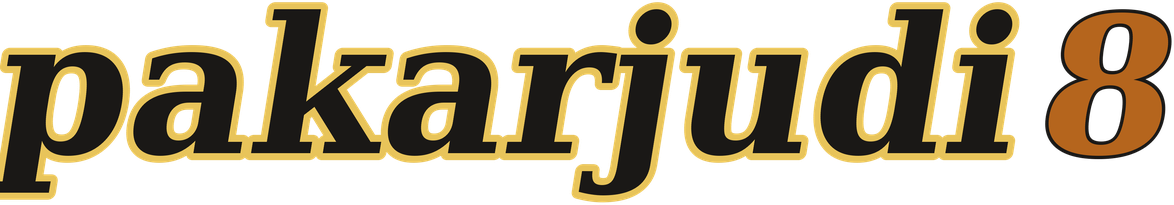 pakarjudi8 logo